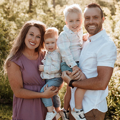 Aaron & Jenny White