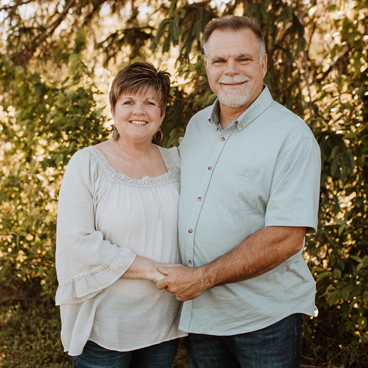 Bryan & Stacy White